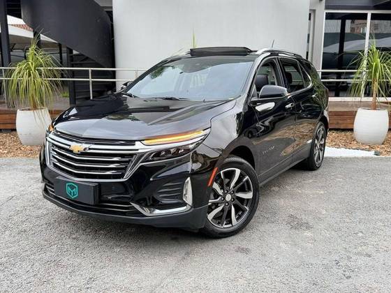 CHEVROLET EQUINOX 1.5 16V TURBO GASOLINA PREMIER AWD AUTOMÁTICO